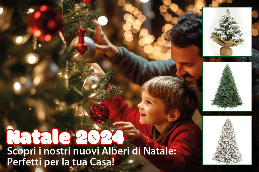 Discover our new Christmas Trees: Perfect for every Style!