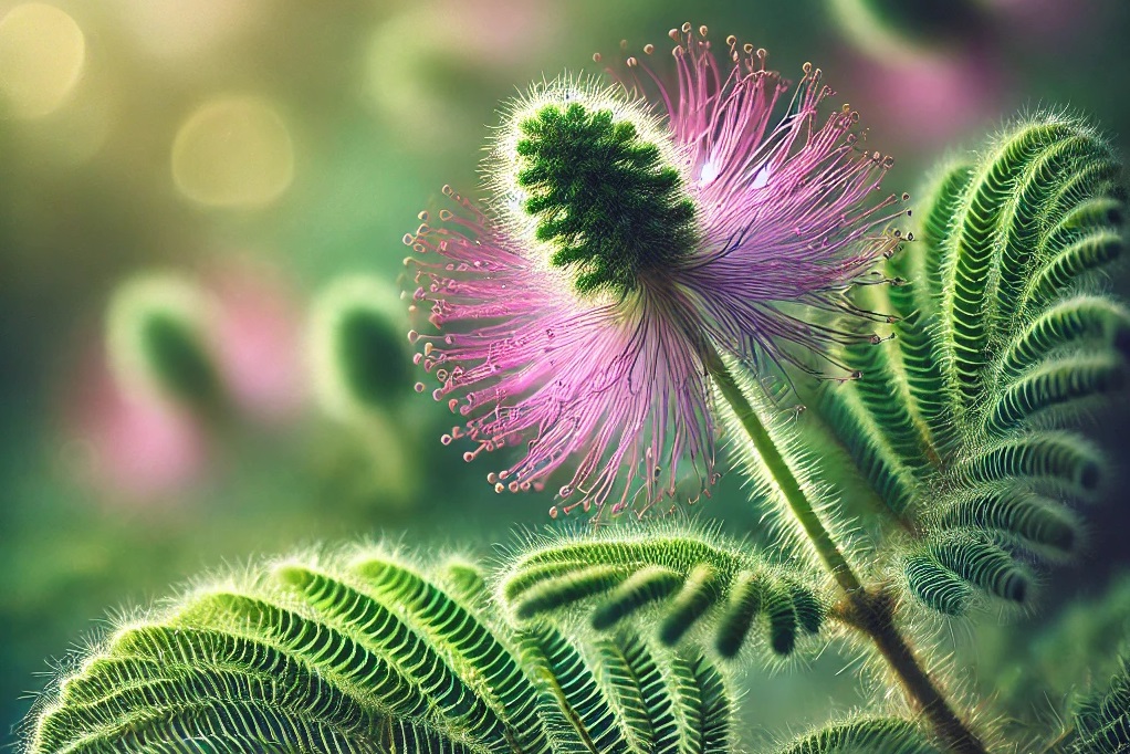 The Plant of Shyness: An Extraordinary Gift