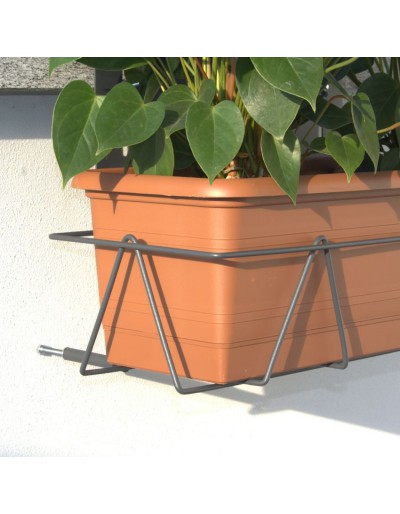 Porta-vasos para janelas...