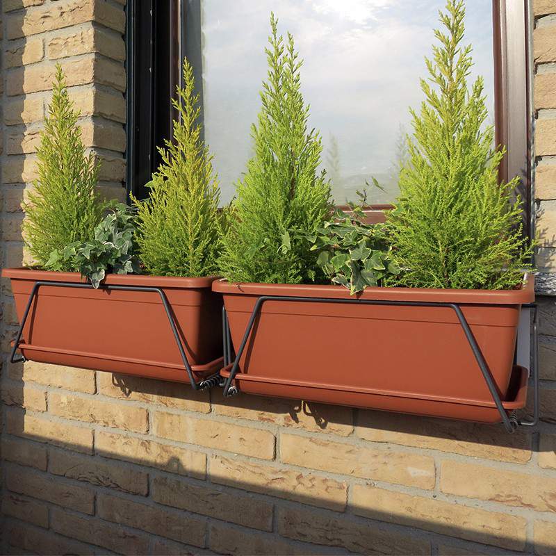 SIlvano 60 cm avec pins verts SIlvano 60 cm avec pins verts