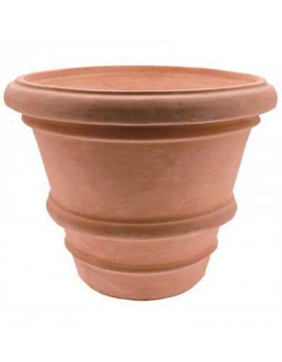 Smooth Imprunetino Vase 50 cm