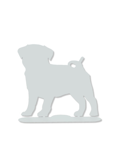 Zampirone Dog Pug from the...