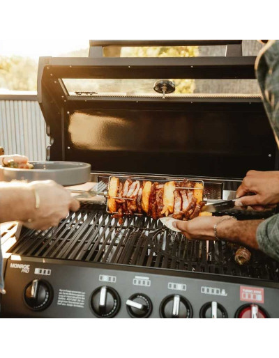 ROTISSERIE FOR BARBECUE