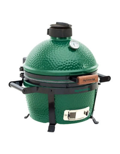 BARBECUE GROSSES GRÜNES EI