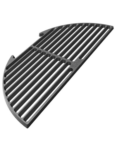 CAST IRON HALF-MOON GRID...