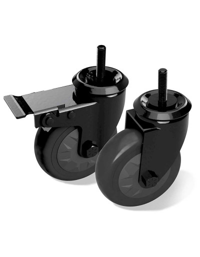 SET OF TWO WHEELS FOR...