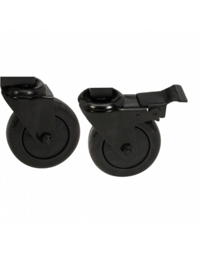 SET OF TWO WHEELS FOR...