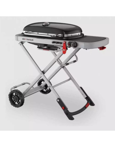GRILLA EN GAS WEBER RESENÄR