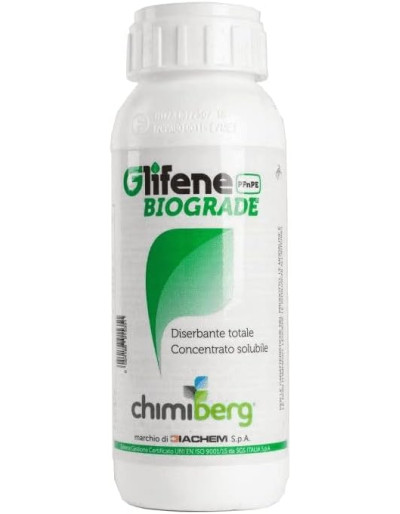 Herbicide glycétique...