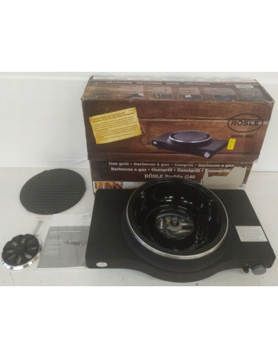 BUDDY GAS GRILL
