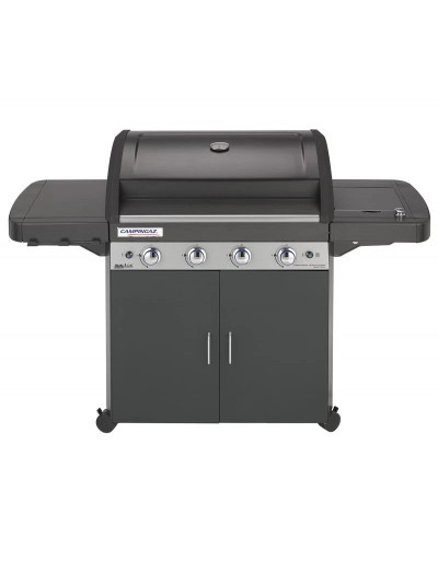 BARBECUE A GAS 4 SERIES...