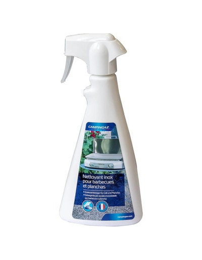 STEEL CLEANER