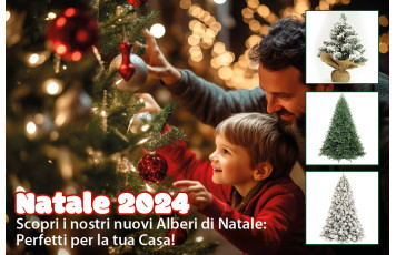 Découvrez nos nouveaux sapins de Noël : parfaits pour tous les styles !
